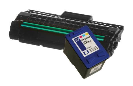 INK & TONER CARTRIDGE