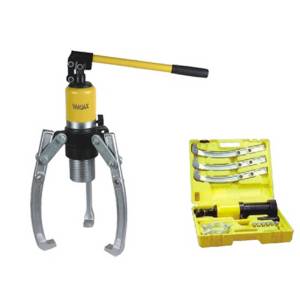Vanjax Hydraulic Integral Puller