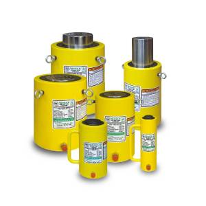 Vanjax Hydraulic Remote Control Jacks