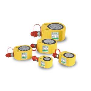 Vanjax Hydraulic Low Lift Jacks