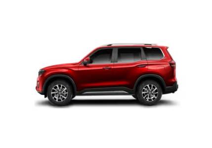 Mahindra Scorpio N