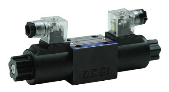 Directional control valves