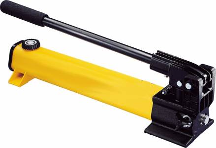 Hand pumps