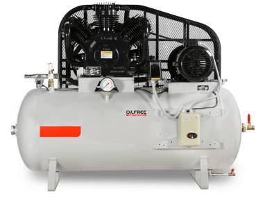300 Pound Compressor