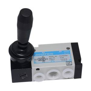 Manual Pneumatic Valves