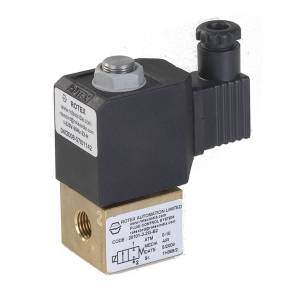 Pneumatic Solenoid Valves