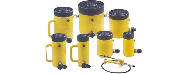 Hydraulic Cylinders Safety Locknut