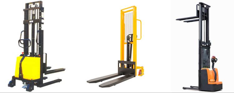 Full Electric Stacker