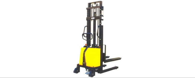 Semi Electric Stacker