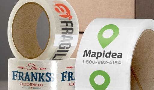 Tamper Evident Label