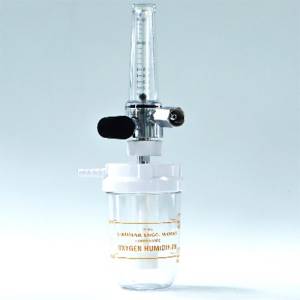 Oxygen Flow Meter
