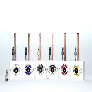 Medical gas outlet