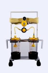 THEATER SUCTION UNIT