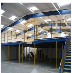 Mezzanine Floors