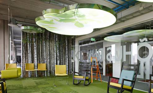 Stretch Ceiling