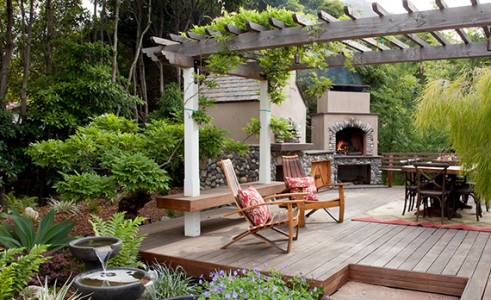 Pergola & Gazebo