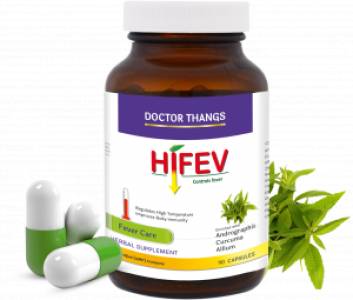 HFEV 60 capsules