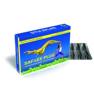 SAFREE PLUS 10 capsule