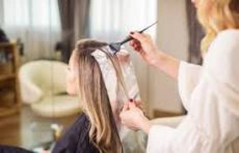 Hair Color & Styling