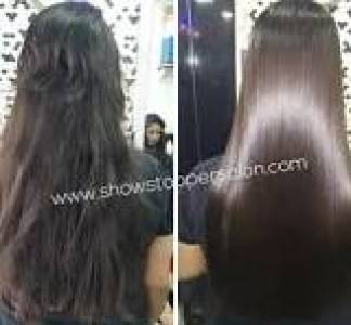 Hair Smoothening