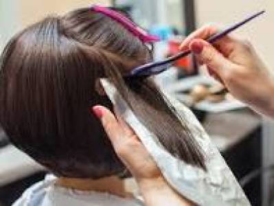 HAIR COLOURING