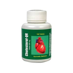 Cholesterol - QR Tablets
