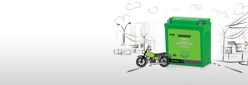 Two Wheeler Battery