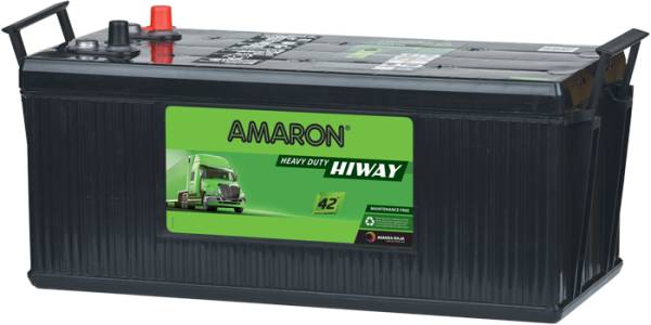 Commercial Vehicle Battery