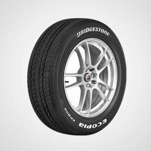 Bridgestone Ecopia Ep850 235/65 R17 Tubeless Tyre
