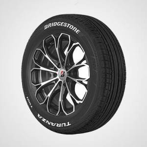 Bridgestone Turanza T001 225/60 R17 Tubeless Tyre
