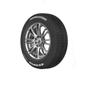 Bridgestone Ecopia Ep150 195/65 R15 Tubeless Tyre