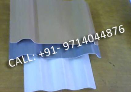 FRP Coloured Sheets
