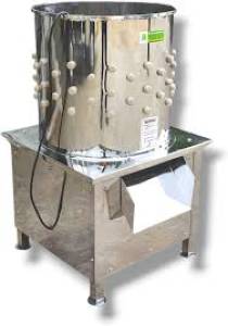 Chicken cleaning machines