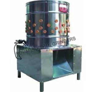 Defeathering Machines