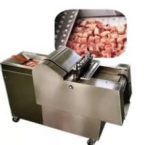 Chicken cutting machines