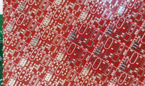 Double Side PCB