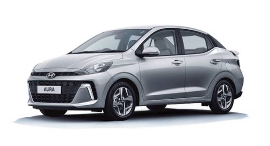 Aura CNG