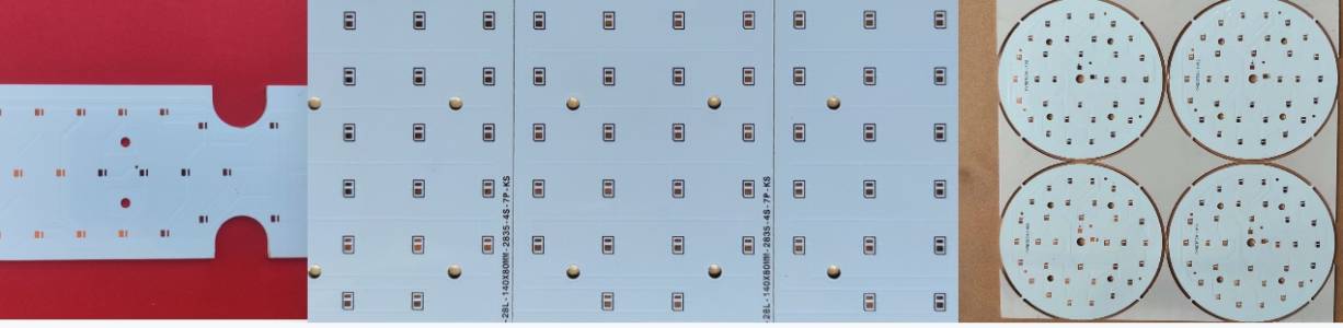 Aluminium Metal Core PCB