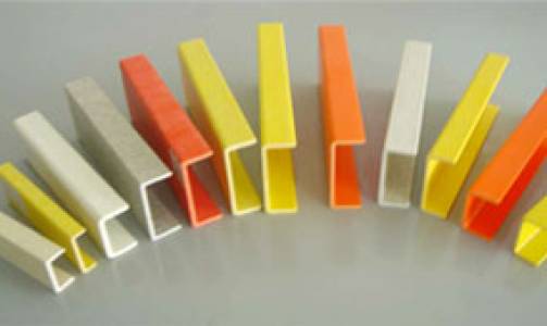 FRP, GRP, CFRP & Pultrusion Profile