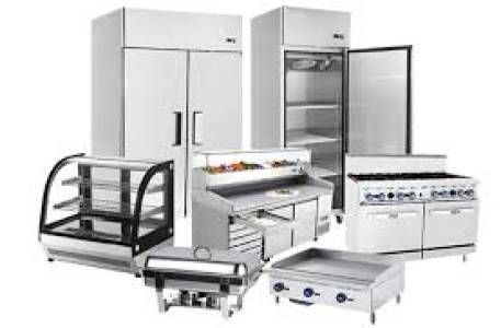 Commercial kitchen equipment