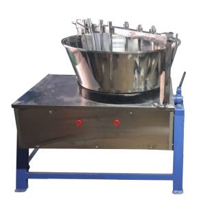 Mysore Pak Making Machine