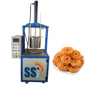 Jangiri Murukku Making Machine
