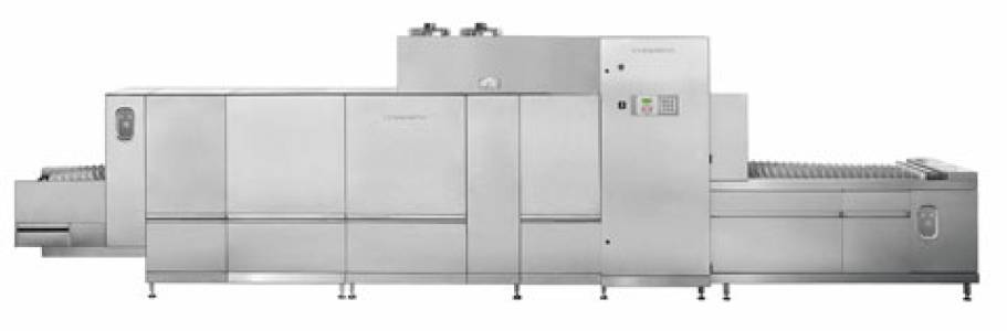 Flight Type Dishwasher