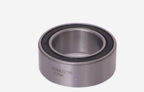 CNK rear wheel hub & bearing