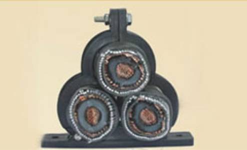 FRP Trefoil Clamps