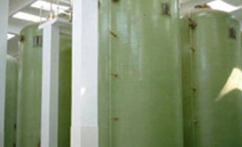 FRP / GRP Tanks