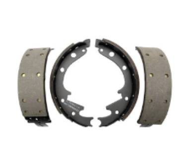 Rear Brake Shoes.
