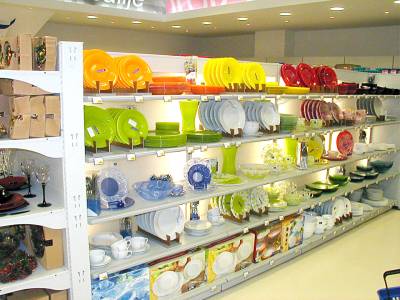Crockery Racks