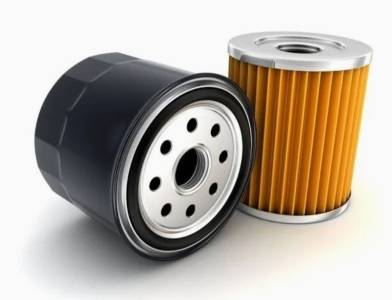 Oil and Air Filter