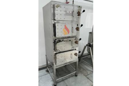 Multi Purpose Food Steamer Box